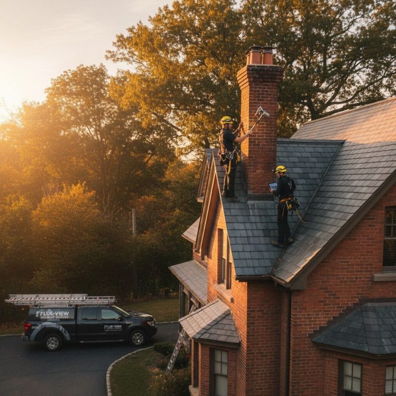 Chimney Inspection Service in Cincinnati, OH