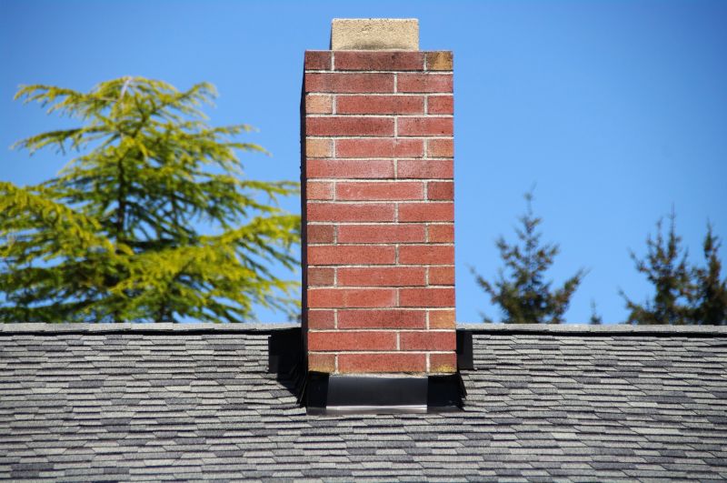 Chimney Water Damage Detection