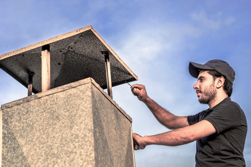 Chimney Water Damage Detection Service