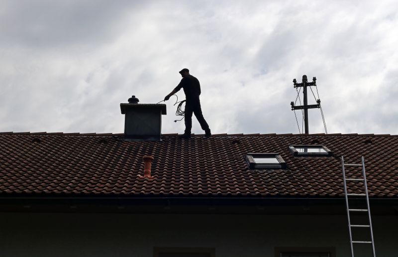 Chimney Inspection Service in San Francisco, CA