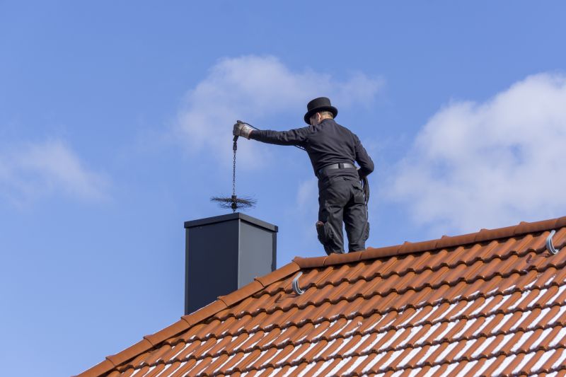 Chimney Water Damage Detection Service